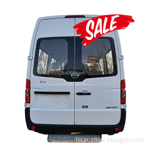 15 Seats 8-Seat 9 Seat 11 Seater 120 KM/H Speed Electric BUS Citybus City Bus Electric Mini Bus Mini